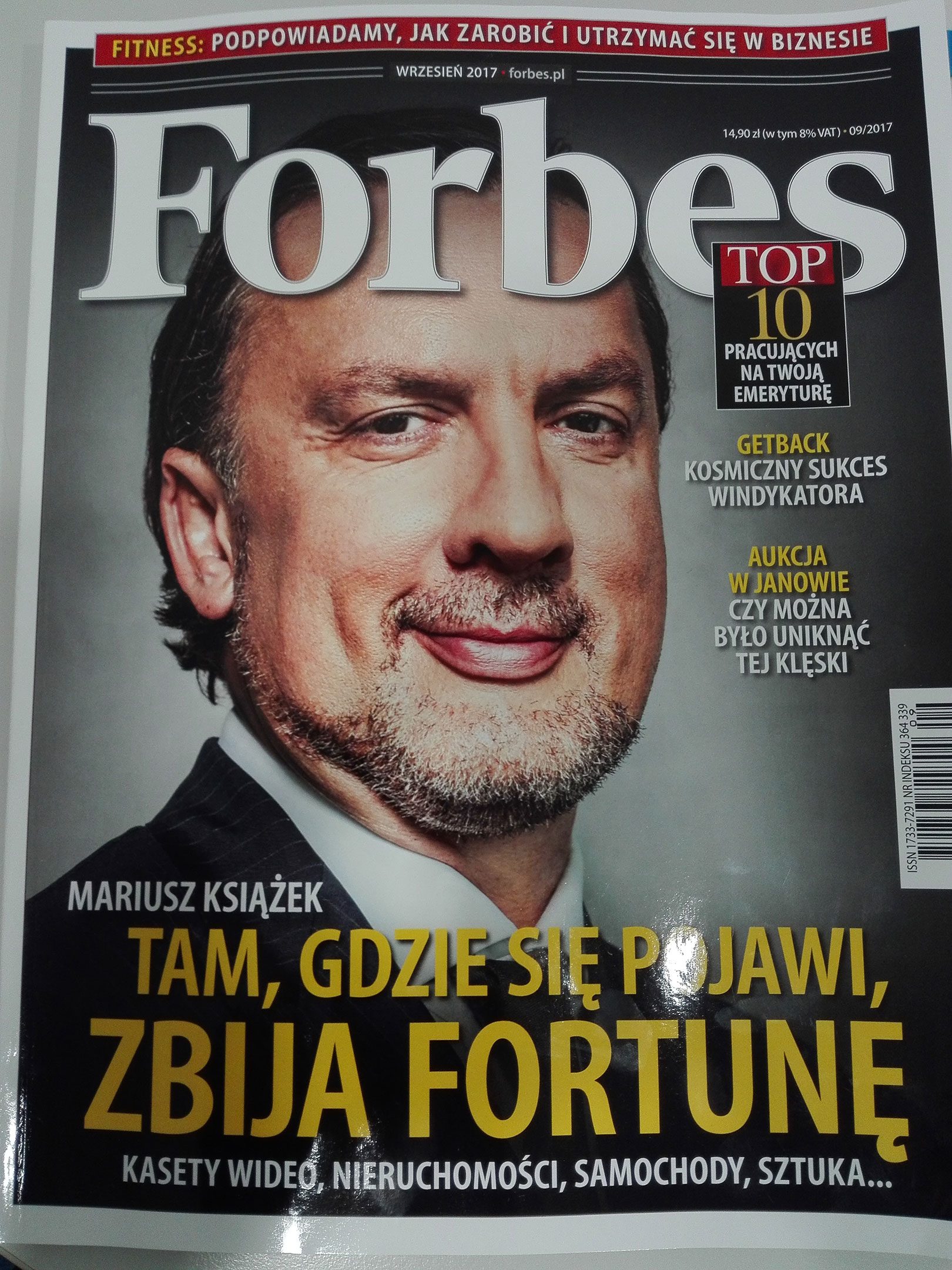 GFKM Forbes