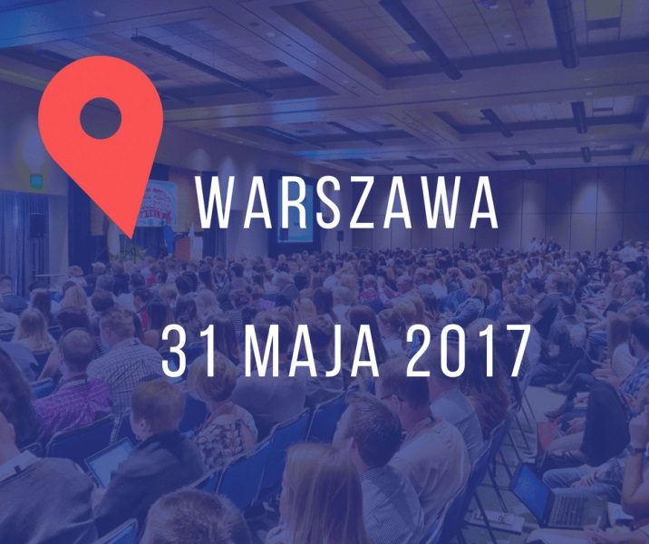 Konferencja Jak doprowadzic twoja firme do rozkwitu w Warszawie