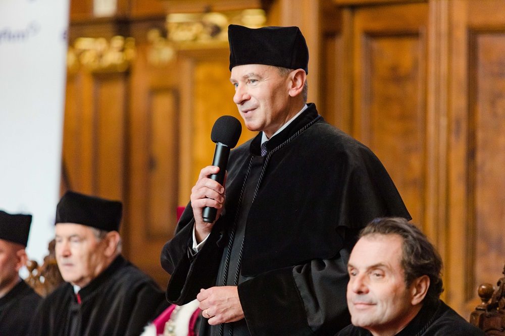 Andrzej Popadiuk, Prezes GFKM